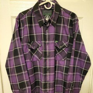 DIXXON Flannel - The Regan